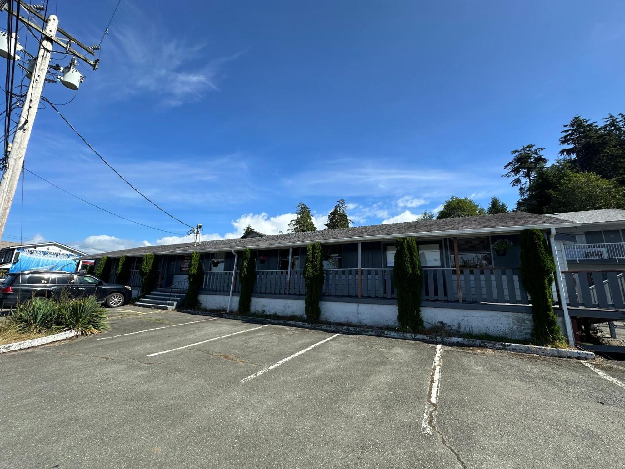 Island West Resort-Motel Ucluelet Kültér fotó