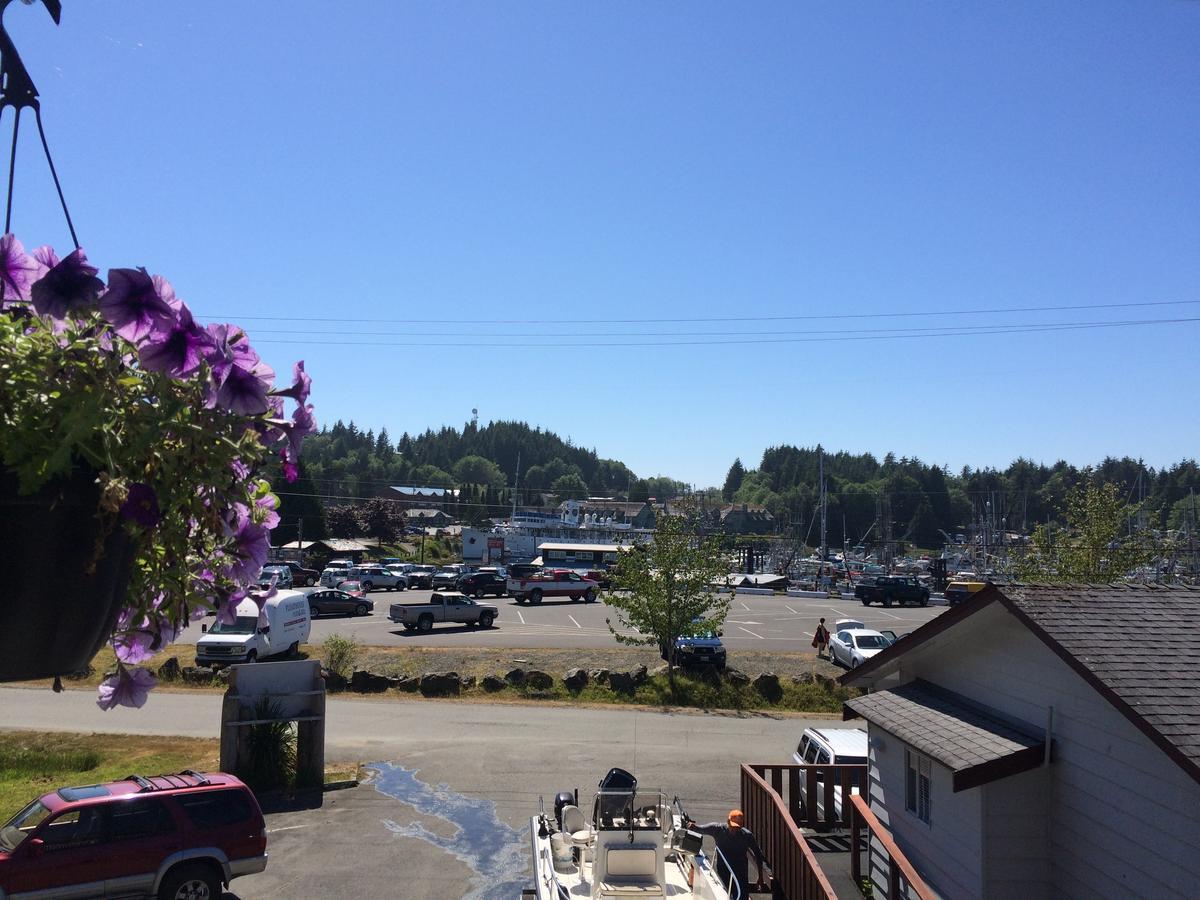 Island West Resort-Motel Ucluelet Kültér fotó