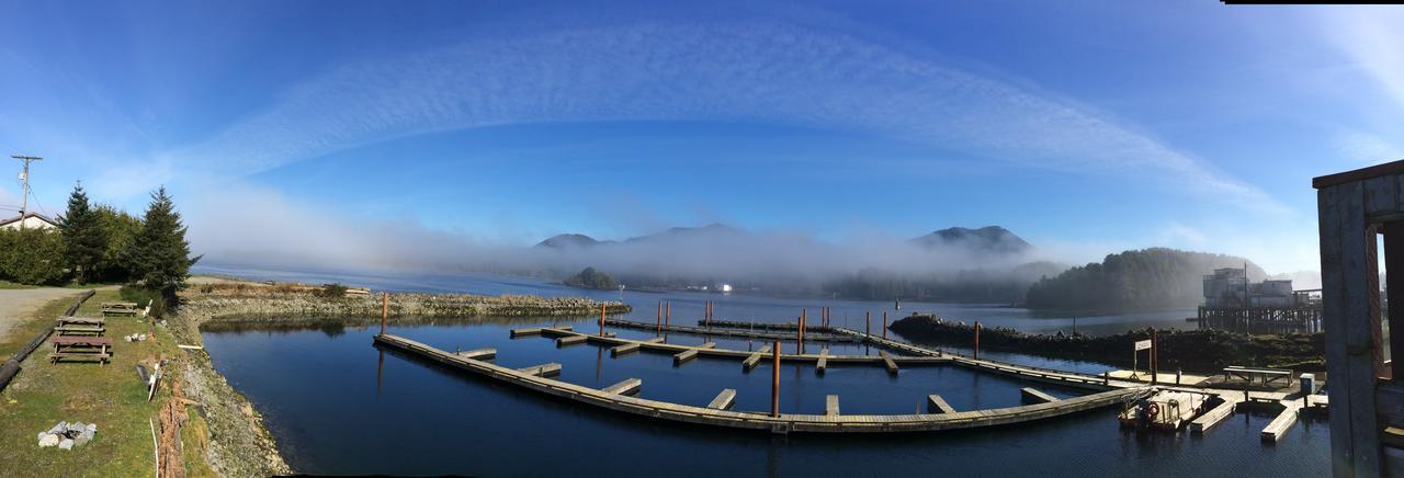 Island West Resort-Motel Ucluelet Kültér fotó