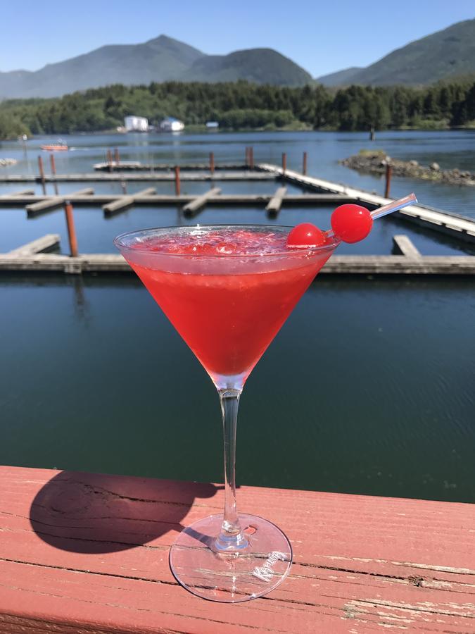 Island West Resort-Motel Ucluelet Kültér fotó